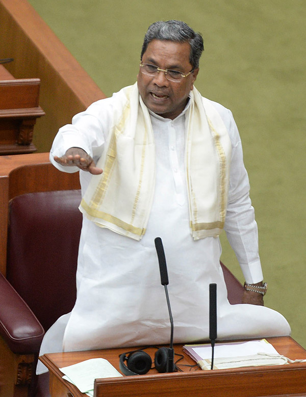 ವೇತನ ಆಯೋಗದ ವರದಿ ಬಳಿಕ ಸರಕಾರಿ ನೌಕರರ ವೇತನ ಪರಿಷ್ಕರಣೆ: ಸಿಎಂ ಸಿದ್ದರಾಮಯ್ಯ